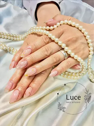 ネイル NAIL Luceのネイルデザイン