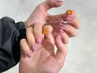 ネイル Umi nail& eyelashのネイルデザイン