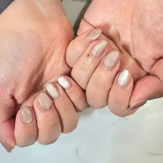 ネイル MINON☆ Alet salonのネイルデザイン
