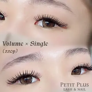 マツエク・マツパ Petit Plus YUUKAのネイルデザイン