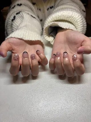 ネイル goddess nailのネイルデザイン