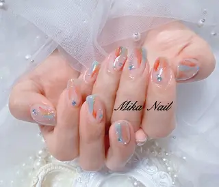 ネイル Mika Nailのネイルデザイン