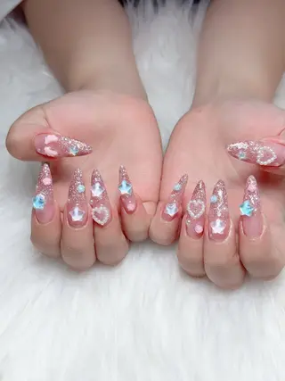 ネイル W·mai nail 関内のネイルデザイン