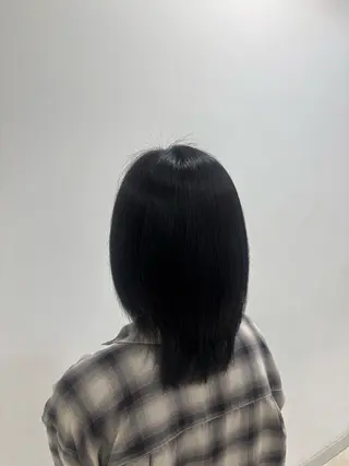 カラー quarter 加藤のヘアスタイル