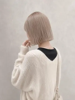 ショート 長島 良翼のヘアスタイル