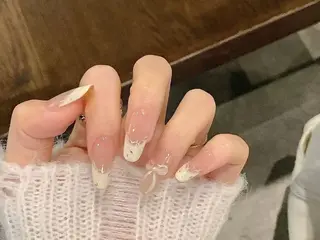 ネイル Luna ✨のネイルデザイン