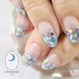 ネイル crescent クレセント清原のネイルデザイン