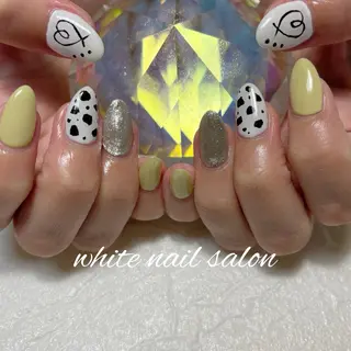 ネイル white nail salonのネイルデザイン