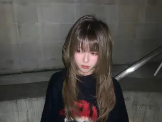 ロング y2k/グランジ shunのヘアスタイル