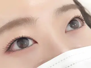 マツエク・マツパ Fiara 🎀 nanoのマツエク・マツパデザイン