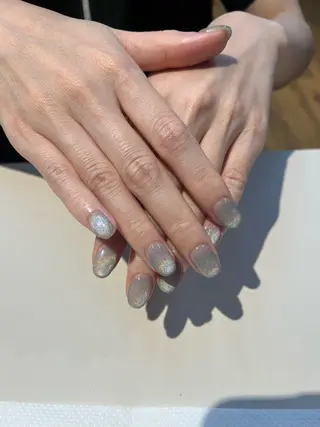 ネイル yoshino TRIOSのネイルデザイン