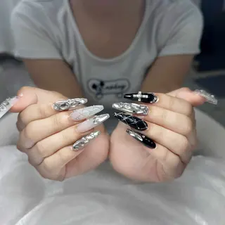 ネイル Nova Nail Nambaのネイルデザイン