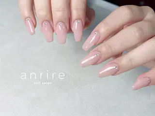 ネイル nailsalon anrireのネイルデザイン