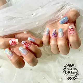 ネイル salonDRE MIKAのネイルデザイン