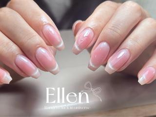 ネイル E llenのネイルデザイン