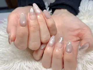 ネイル パッチリオメメ Lianaのネイルデザイン