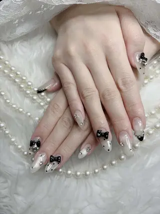 ネイル Chibi h.babynailのネイルデザイン
