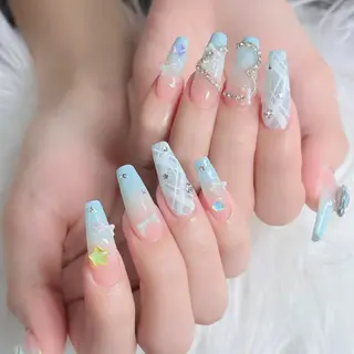 ネイル Hani Nail Salonのネイルデザイン
