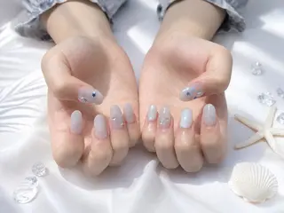 ネイル 望月 煌のネイルデザイン