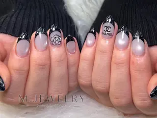ネイル M.JEWELRY REMI🎀五反野店のネイルデザイン