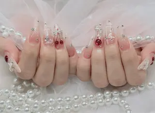 ネイル 小林 こころのネイルデザイン