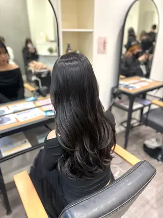 ロング カラー nijika/ カラーリスト🫧のヘアスタイル
