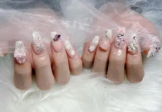 ネイル HARU NAIL ハルネイルのネイルデザイン