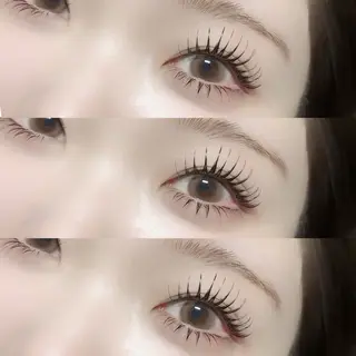 マツエク・マツパ apis eyeのマツエク・マツパデザイン