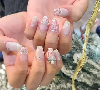 ネイル babarla Nailのネイルデザイン