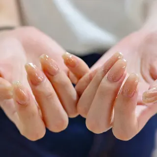 ネイル pointillé .ayaのネイルデザイン