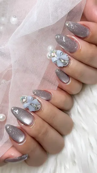 ネイル Nilz 店長のネイルデザイン