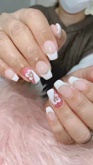 ネイル HandSnail 座間ネイルサロンのネイルデザイン