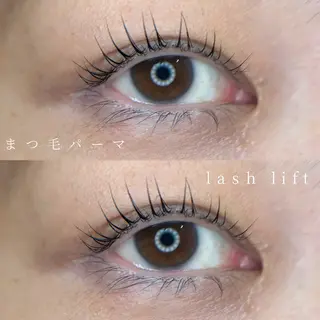 マツエク・マツパ eyelash lea. namiのマツエク・マツパデザイン