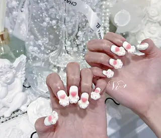 ネイル ✨Nailsalon Vi+✨のネイルデザイン