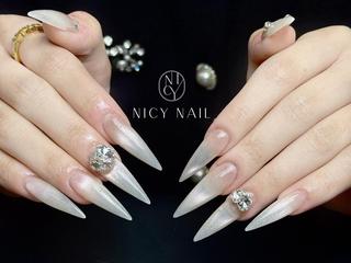 ネイル Rika_ Nicy Nailのネイルデザイン