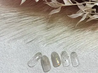 ネイル kiki nail &brow二子玉川のネイルデザイン