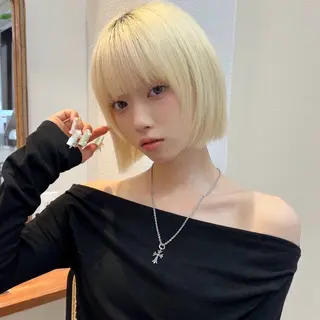 カラー collet大宮 / haru🐏のヘアスタイル