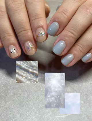 ネイル nails by sayaのネイルデザイン