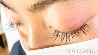 マツエク・マツパ 恵比寿 LOVELASHのマツエク・マツパデザイン