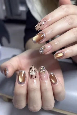 ネイル LienBeauty クミのネイルデザイン