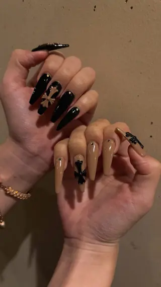 ネイル RYAURA NAILのネイルデザイン