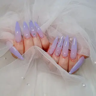 ネイル ラクロレ ハナ︎🌼のネイルデザイン