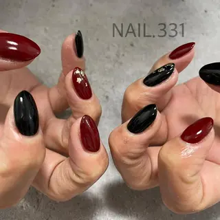 ネイル Nail 331のネイルデザイン