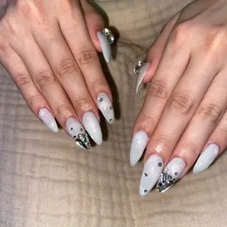 ネイル Bianca 若松 颯菜のネイルデザイン