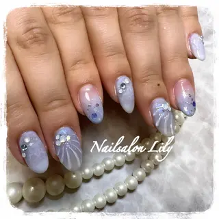 ネイル Lily*nail 🌻Mii🌻のネイルデザイン