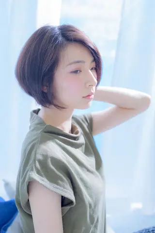 ミディアム TOPアイリスト sanaeのマツエク・マツパデザイン