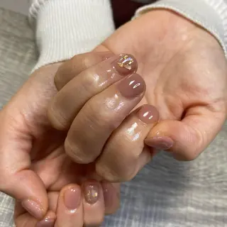 ネイル Mea Luna .のネイルデザイン