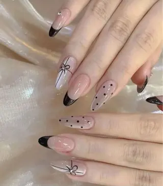 ネイル YUKI NAILのネイルデザイン
