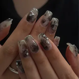 ネイル tener 🩷yua🩷のネイルデザイン