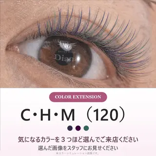 マツエク・マツパ ディアナ ひたちなか高場店佐藤のマツエク・マツパデザイン
